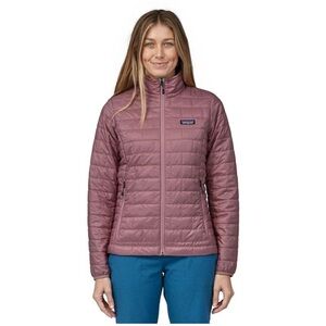 Patagonia nano puff jacket